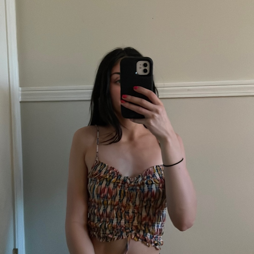 Urban outfitters crop top